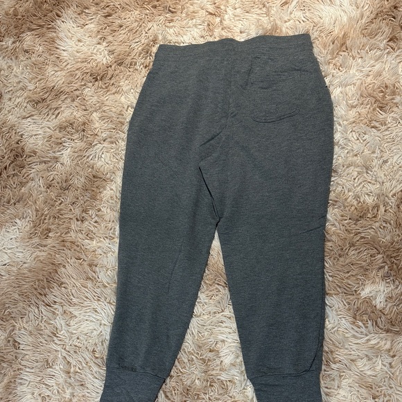 Fabletics Charcoal Jogger Pants - Picture 6 of 6